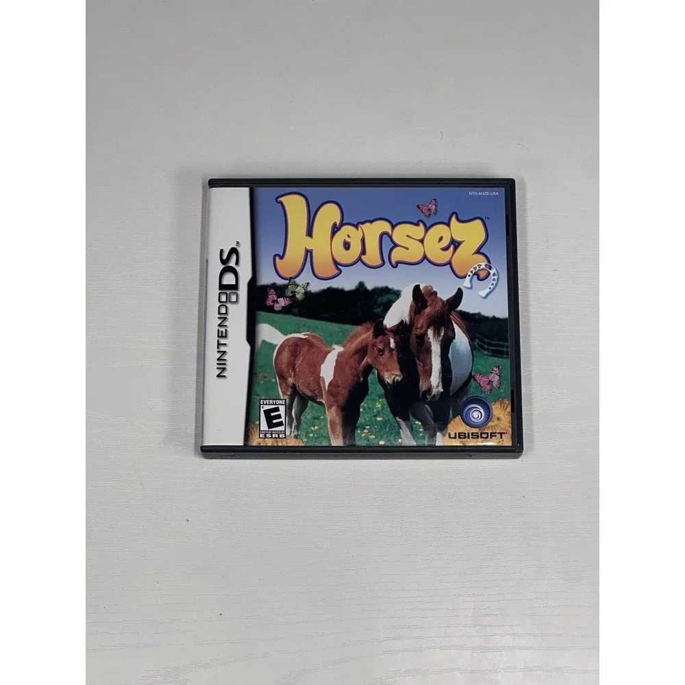 Horsez 2007 - Nintendo DS